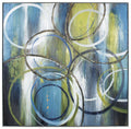 Abstract in Green II