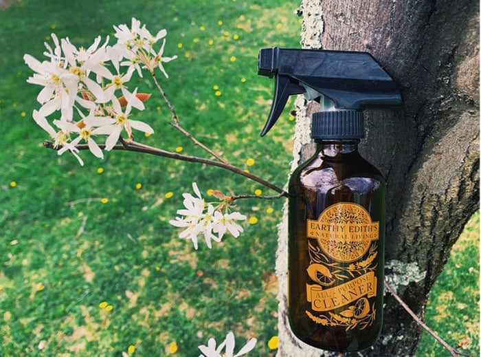 Earthy Edith’s SIMPLE All Purpose Cleaner
