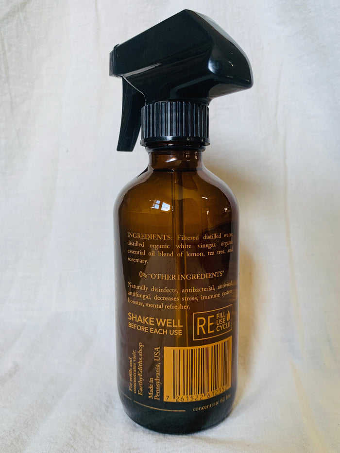 Earthy Edith’s SIMPLE All Purpose Cleaner