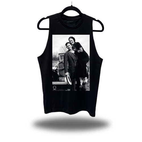 AMERICAN OUTLAWS CLASSIC TANK TOP