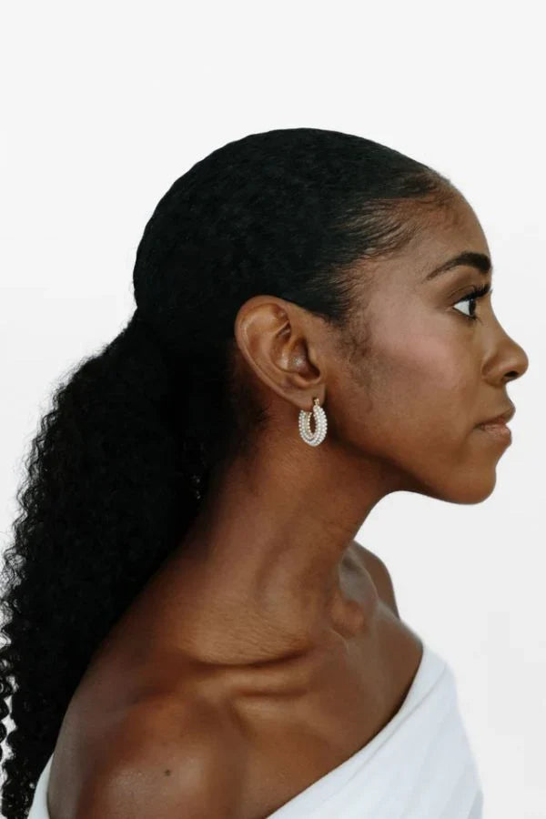 Audrey Hoops- Pearl