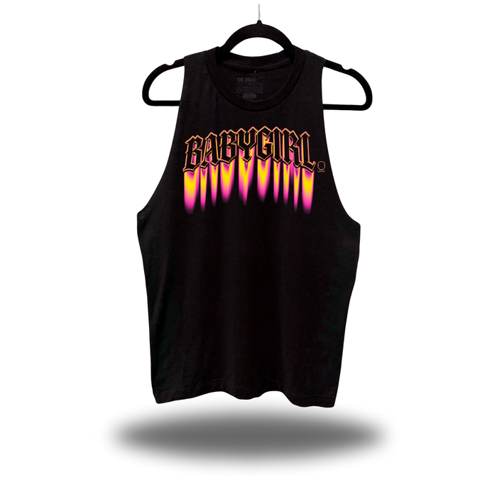 BABYGIRL CLASSIC TANK TOP