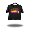 BABYGIRL CROP TOP