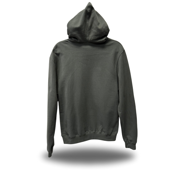 BAD TASTE CHARCOAL HOODIE