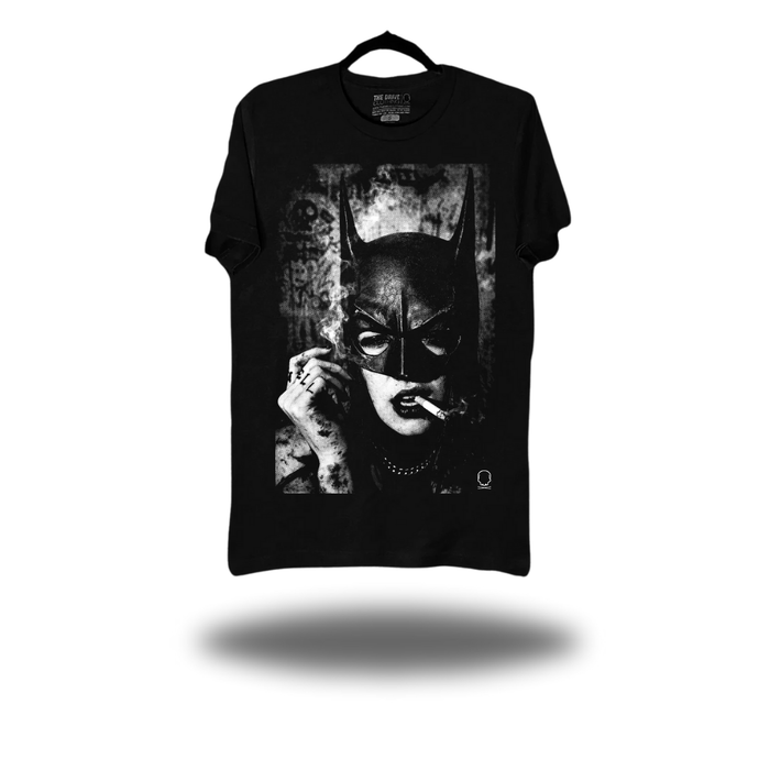 BADGIRL BLACK CLASSIC TEE
