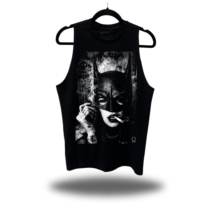 BADGIRL CLASSIC TANK TOP