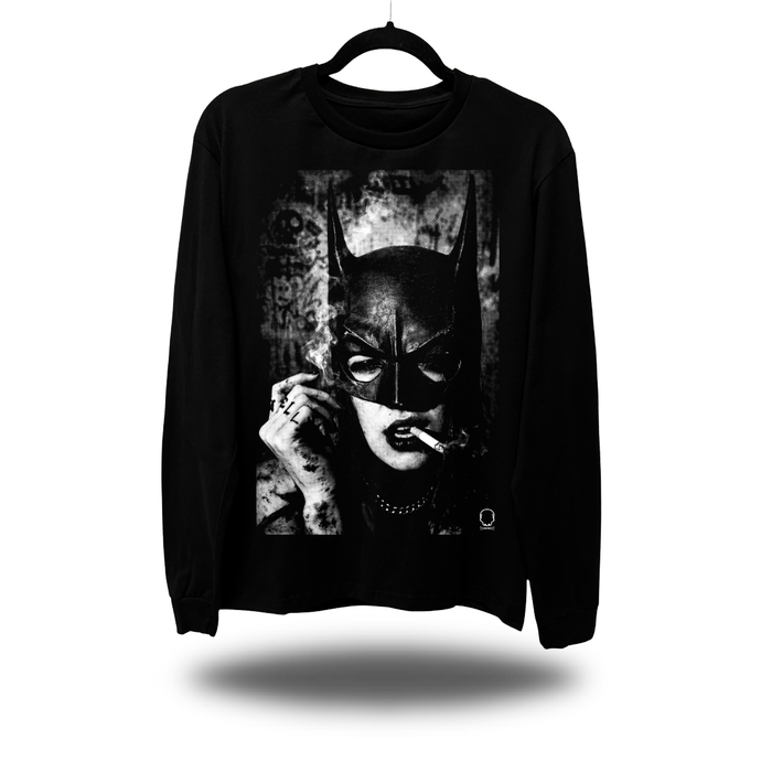 BADGIRL LONG SLEEVE TEE