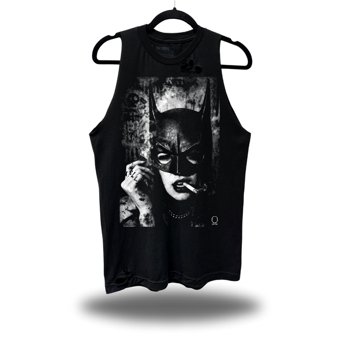 BADGIRL ROAD RASH TANK TOP