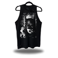 BADGIRL ROAD RASH TANK TOP