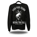 BEFORE YOU FALL LONG SLEEVE TEE