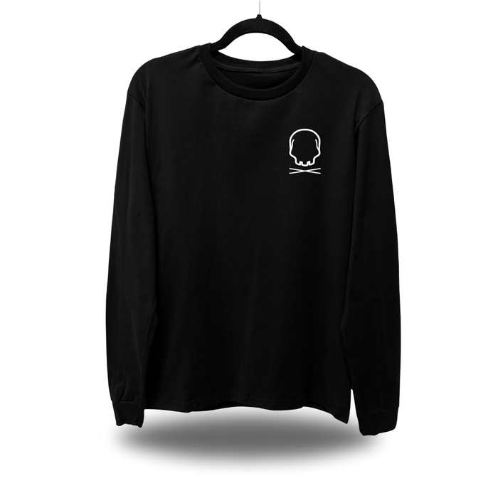 BEFORE YOU FALL LONG SLEEVE TEE