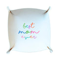 Best Mom Ever Gift Tray | Mother's Day Gift, 3 Colors