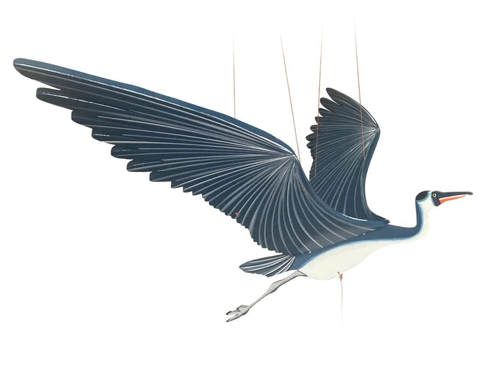 Blue Heron Mobile
