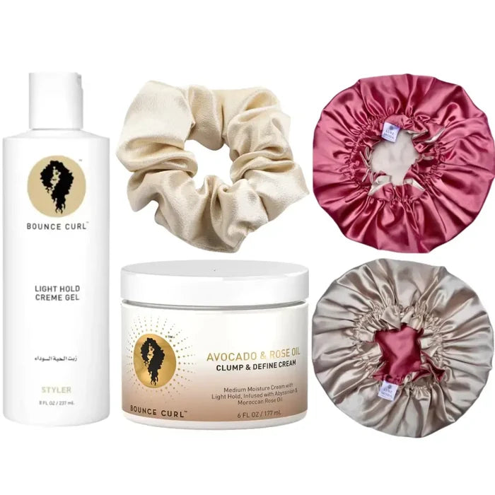 Bounce Curl Perfect Curls Bundle