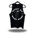BUILT BY HARDWORK CLASSIC TANK TOP