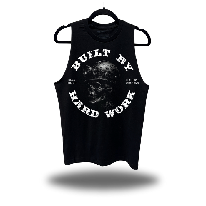 BUILT BY HARDWORK CLASSIC TANK TOP