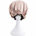 BUNLUV Oversized Satin Sleep Bonnet