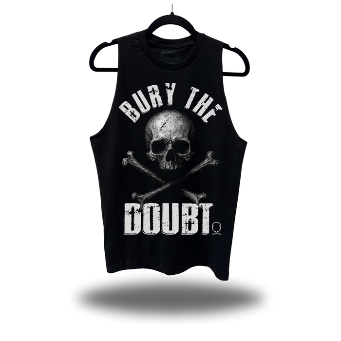 BURY DOUBT CLASSIC TANK TOP