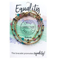 Cause Connection Bracelet