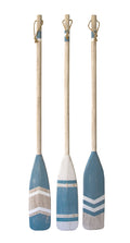 Coastal Oars