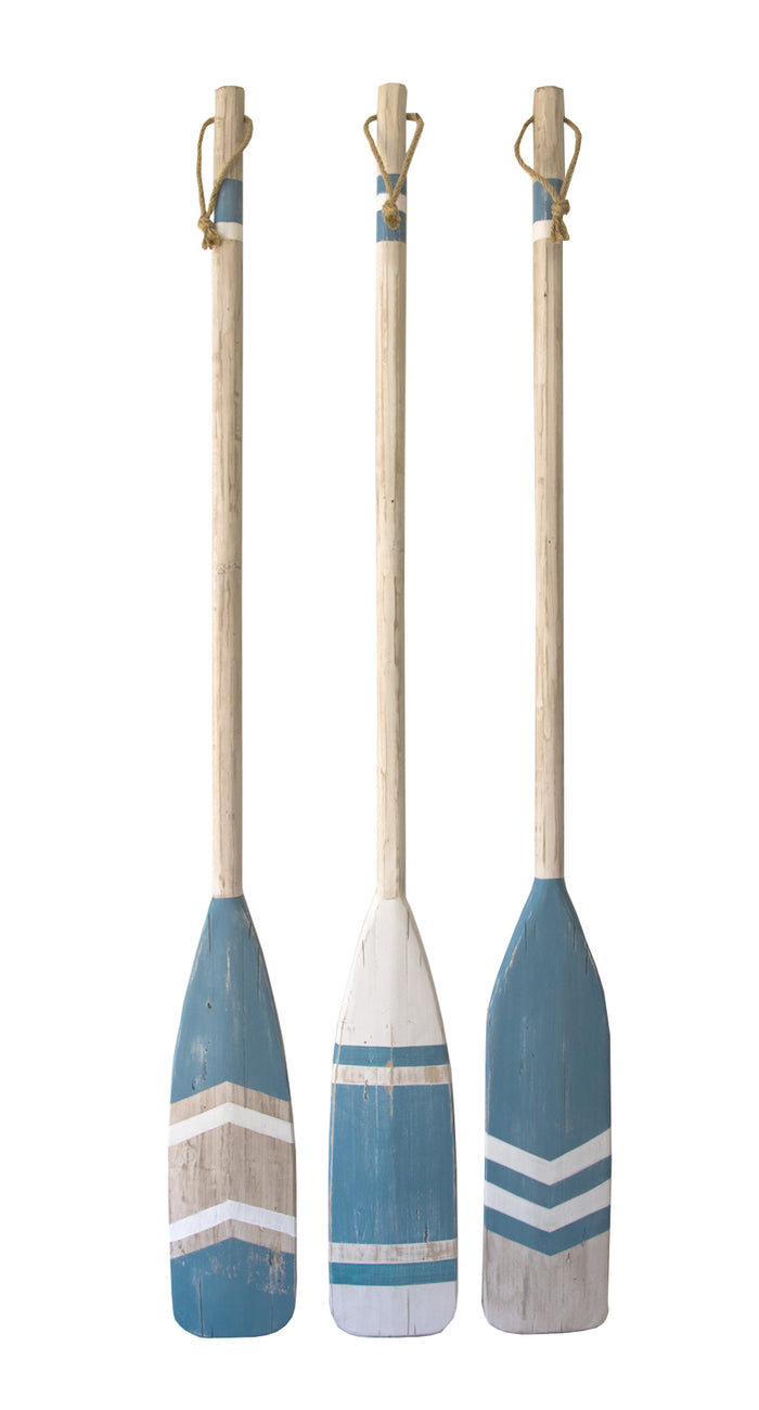 Coastal Oars