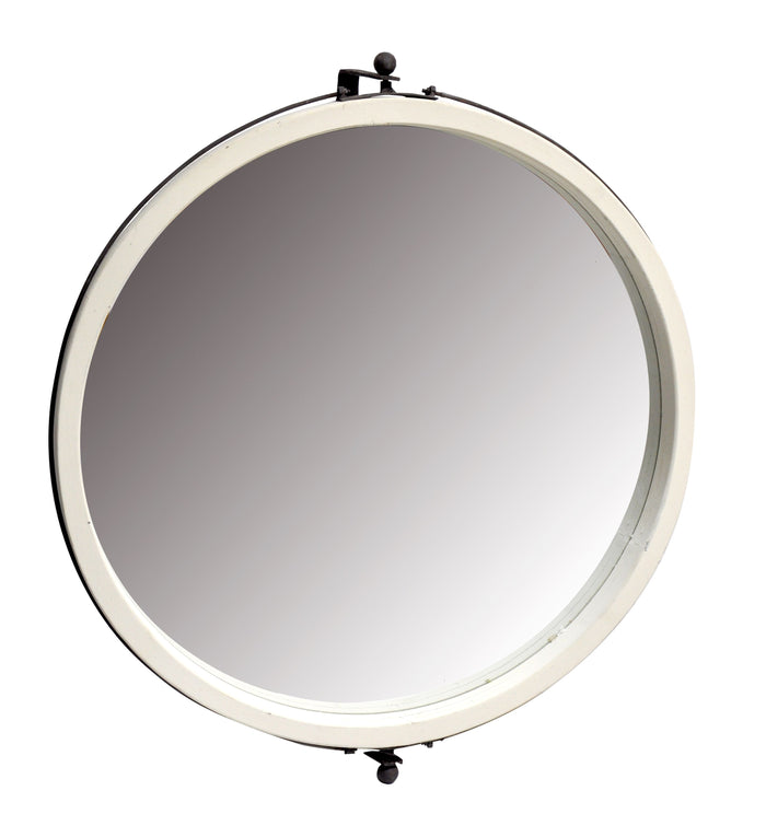 Coastal Tilt Mirror