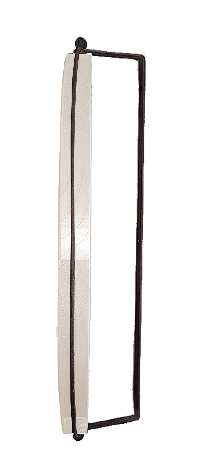 Coastal Tilt Mirror