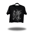 DARK ROMANCE CROP TOP