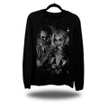 DARK ROMANCE LONG SLEEVE TEE