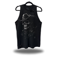DEAD COWBOY ROAD RASH TANK TOP