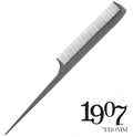 Diane 1907 CLIPPER MATE RAT TAIL COMB 8.5 INCH #667 - Dozen Pack - Palms Fashion Inc.