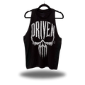 DRIVEN SKULL STRINGER TANK TOP