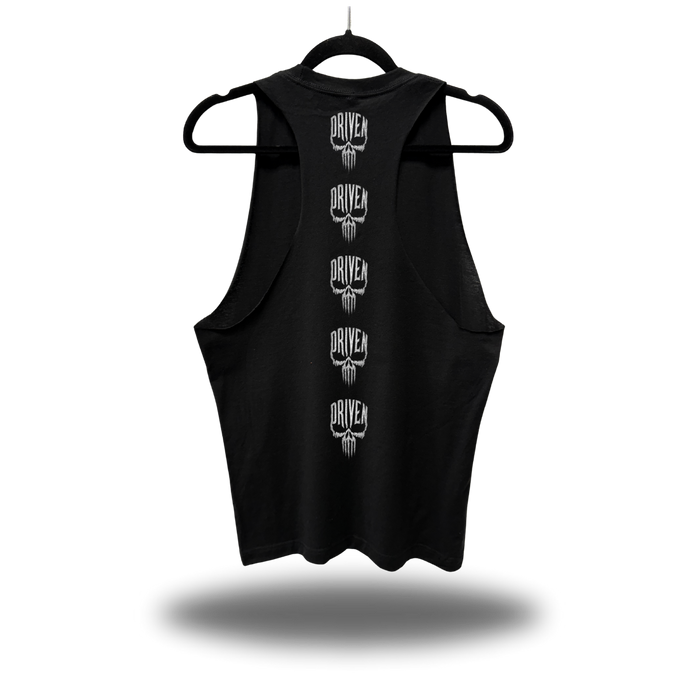 DRIVEN SKULL STRINGER TANK TOP