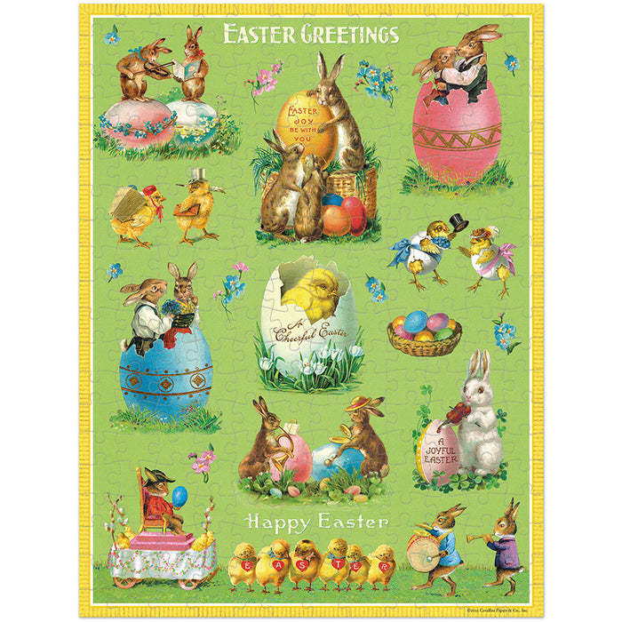 Easter | 240 Piece Jigsaw Puzzle