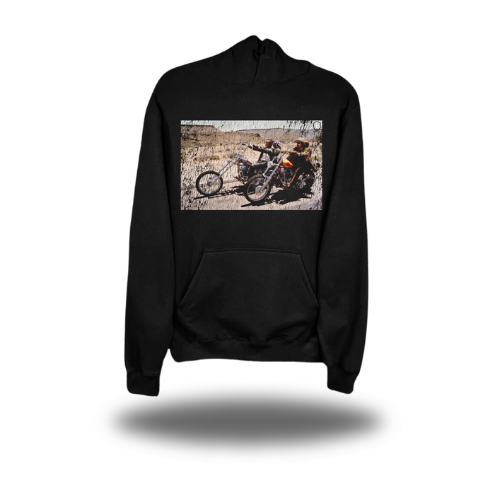 EASY RIDE HOODIE