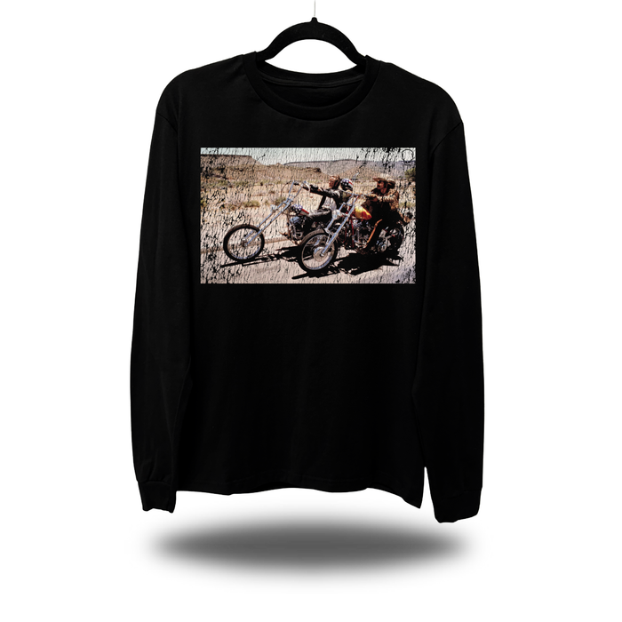 EASY RIDE LONG SLEEVE TEE