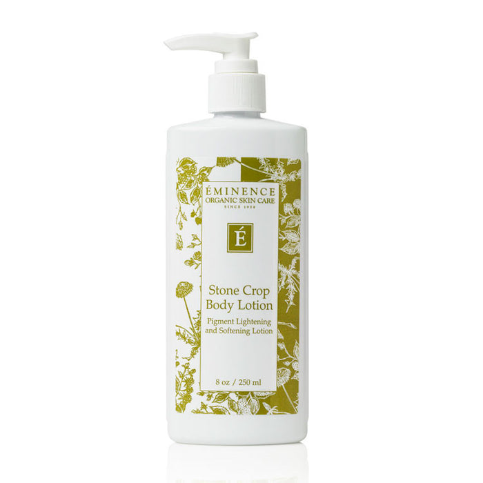 eminence stone crop body lotion
