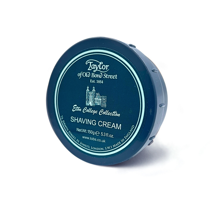 Eton College shaving cream for men