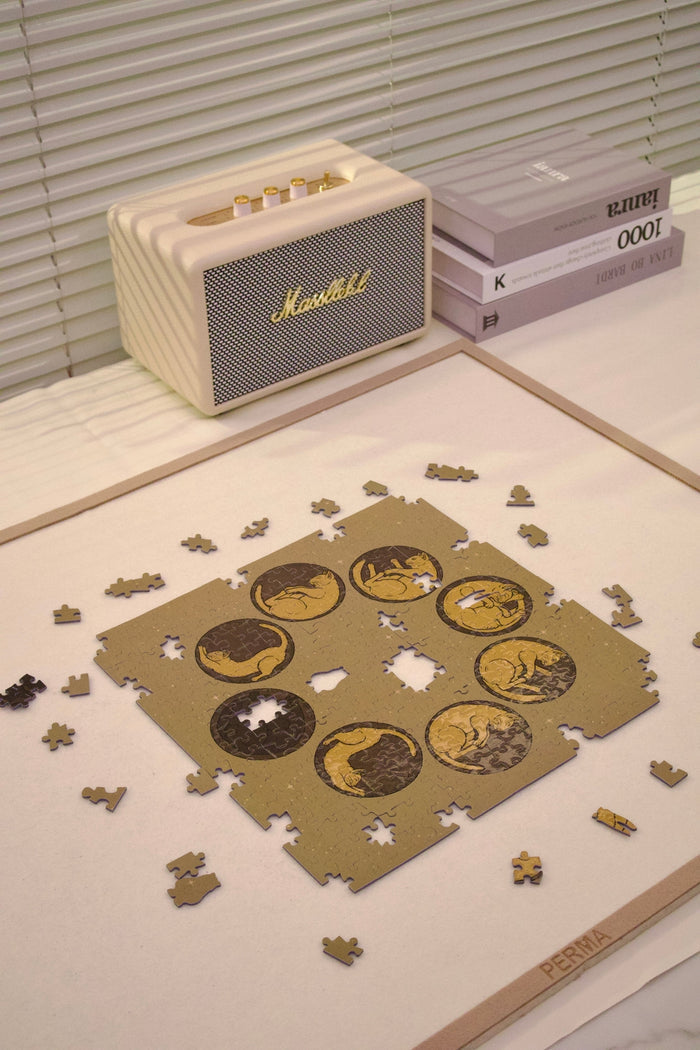 Everything Is Cyclical | 321 Piece Jigsaw Puzzle