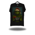 FAFO GRINCH BLACK CLASSIC TEE