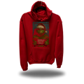 FAFO GRINCH RED* HOODIE
