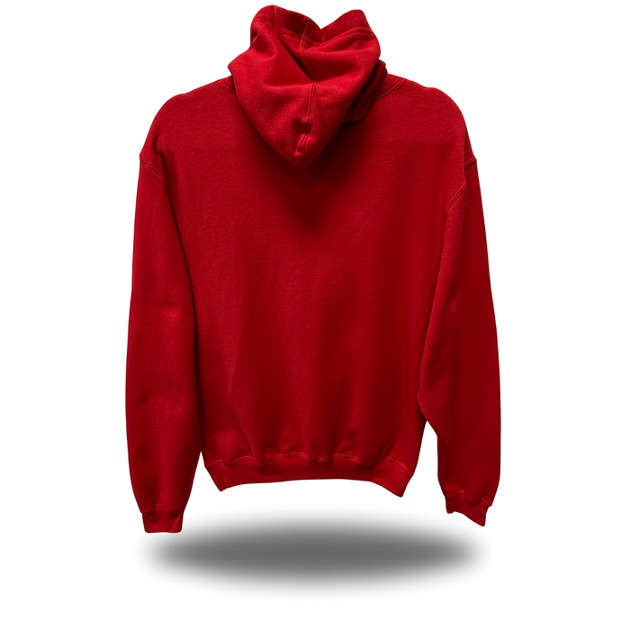 FAFO GRINCH RED* HOODIE