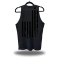 FAFO USA BLACK FLAG ROAD RASH TANK TOP