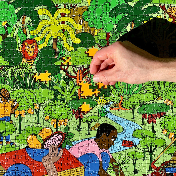 Fairforest | 1,000 Piece Jigsaw Puzzle