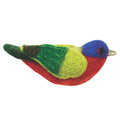 Felted Bird