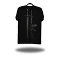 FIGHT BLACK CLASSIC TEE