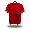 FIGHT RED* CLASSIC TEE