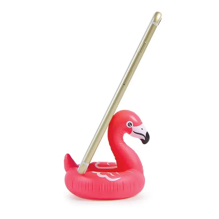 Float On - Phone Stand - Flamingo