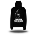 FREEDOM EAGLE HOODIE
