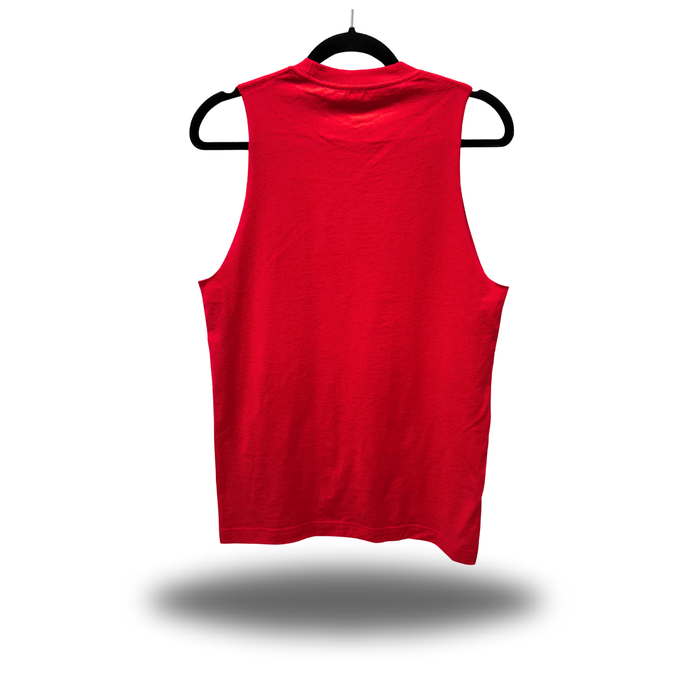 FTW RED CLASSIC TANK TOP